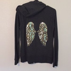 Victoria secret angel jacket